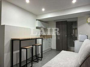 Location Appartement T1 Meublé à Alençon (61000) : à louer T1 Meublé / 16m² Alençon