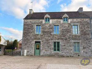 Location Appartement 3 pièces à Guégon (56120) : à louer 3 pièces / 71m² Guégon