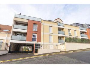 Appartement de 2 pièces de 40 95 m² situé à Corbeil-Essonnes