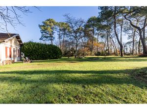 Maison de charme 3P/67 m² avec grand parc arboré 12.000 m² avec dépendances