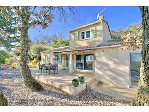 Maison individuelle au cadre privilégié  au calme et avec vu