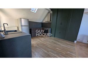 Appartement trois pièces