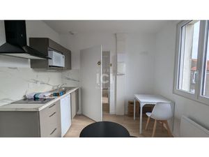 APPARTEMENT MEUBLE STUDIO T1 BIS 25M² - LA CHAPELLE HEULIN