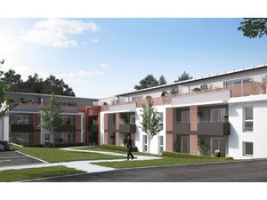 T2 Parempuyre avec terrasse et parking