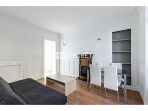 Appartement T2 Paris 13 à vendre