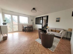 PAU - LOCATION MEUBLEE- Appartement 5 pièces de 80 m2