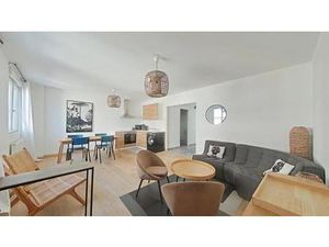 F3 MEUBLE TRAVERSANT