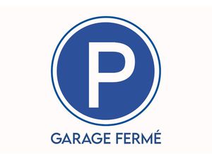 PKG CHARITE - Garage box fermé au sein d'une copropriété sécurisée - Quartier Charité Lyon