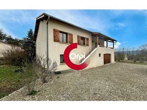 Location maison  m² T-4 à Pont-Évêque  1 400 €