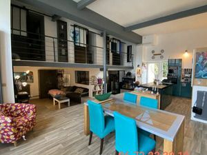 LOFT 109 M2 a la campagne 77