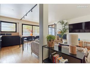 T2 de Luxe 61m² + Terrasse 11m² – Proche Tour Eiffel / Invalides