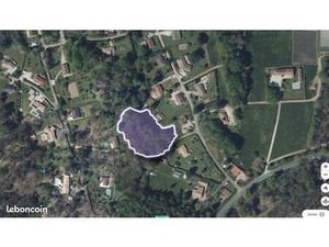 Terrain.2500 m2 Eglise-Neuve de Vergt 24380 La Tenancie