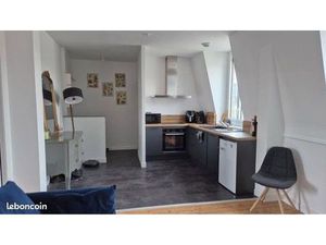 Appartement 2 pièces 40m2