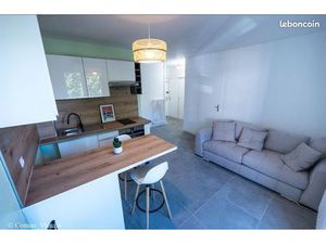 Joli T2 meublé et rénové