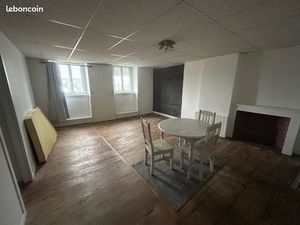 Studio gueret centre tout inclus