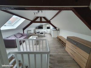 T2 au centre de Lesquin