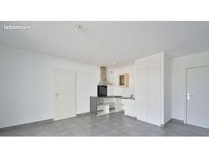 Appartement 2 pièces