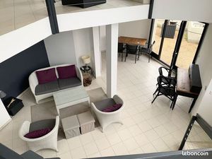 Duplex 4 pièces avec terrasse place de parking proche du centre ville de Porto-Vecchio