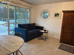 Location appartement résidence senior t2