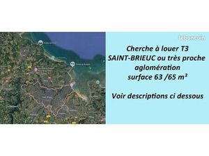 Recherche appartement T3