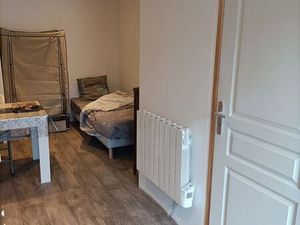 Studio meublé en tout inclus