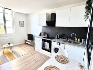 Appartement meublé 29m2 centre ville