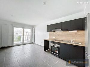 Appartement 2 pièces 51 m²