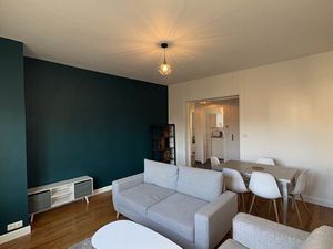 Appartement 3 pièces 64 m² – Meublé – Quartier des Facultés / Jardin Lecoq