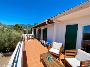 Bien rare - nature & calme proximité rocade - Duplex 80 m² + terrasse 40m2 plein sud  haut