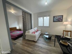 ? Appartement meublé 34 67 m² – Quartier calme – Nantes (Hauts pavés Saint-Félix)