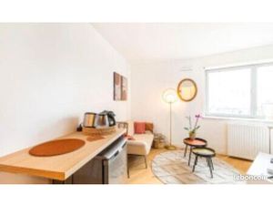 Appartement location - 14 m2