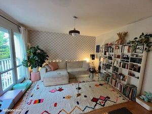 Appartement 4 pièces 76 m²