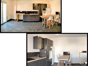 Appartement meublé Neuf