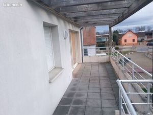 A louer appartement 4 pièces à Selestat