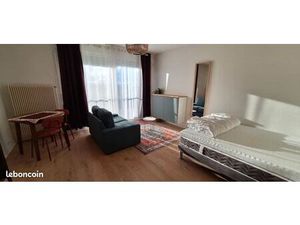 Loué appartement meublé Type 1 de 30m2 refait à neuf