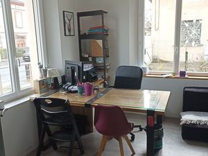 Bureau au sein d'un cabinet paramédical