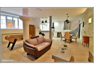 Maison meublée en centre ville de Condom