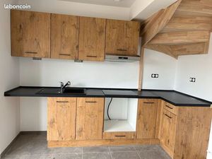 Escalquens maison mitoyenne T4