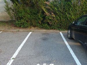 Place de parking – A LOUER ou à VENDRE – Faubourg des 3 Maisons – Nancy