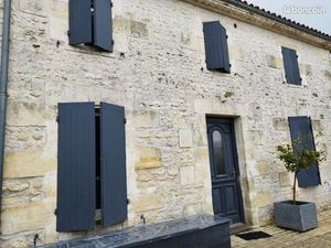 Maison à l’année meublée Royan