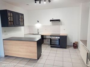 Maison de ville T3 avec garage ST CHAMOND