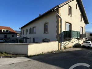 Appartement Duplex à louer - 2 pièces - 42 16 m2 - Morteau - 25 - FRANCHE-COMTE