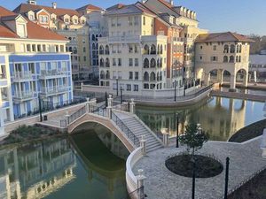 Studio cozy avec grande terrasse