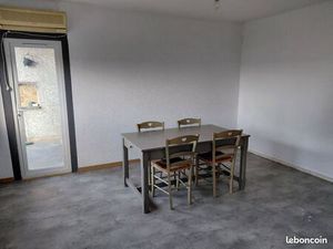 Appartement T4 pieces