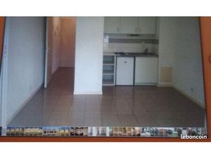 Appartement T1 Toulouse rangueil
