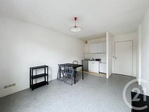 Appartement F1 à louer - 1 pièce - 21 m2 - Chatel Guyon - 63 - AUVERGNE