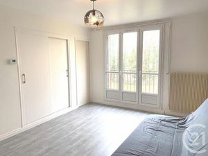 Appartement F1 bis à louer - 2 pièces - 33 45 m2 - Verdun - 55 - LORRAINE