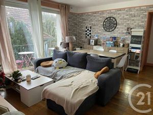 Appartement F3 bis à louer - 4 pièces - 63 22 m2 - Verdun - 55 - LORRAINE
