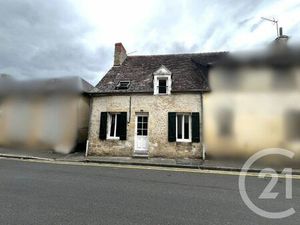Maison à louer - 4 pièces - 87 m2 - Gouffern En Auge - 61 - BASSE-NORMANDIE