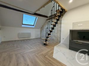 Appartement Studio à louer - 1 pièce - 14 40 m2 - Pont Ste Maxence - 60 - PICARDIE